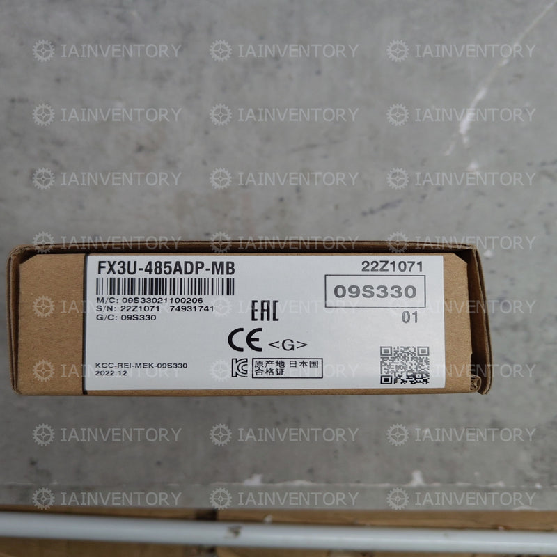 FX3U-485ADP-MB--NEW