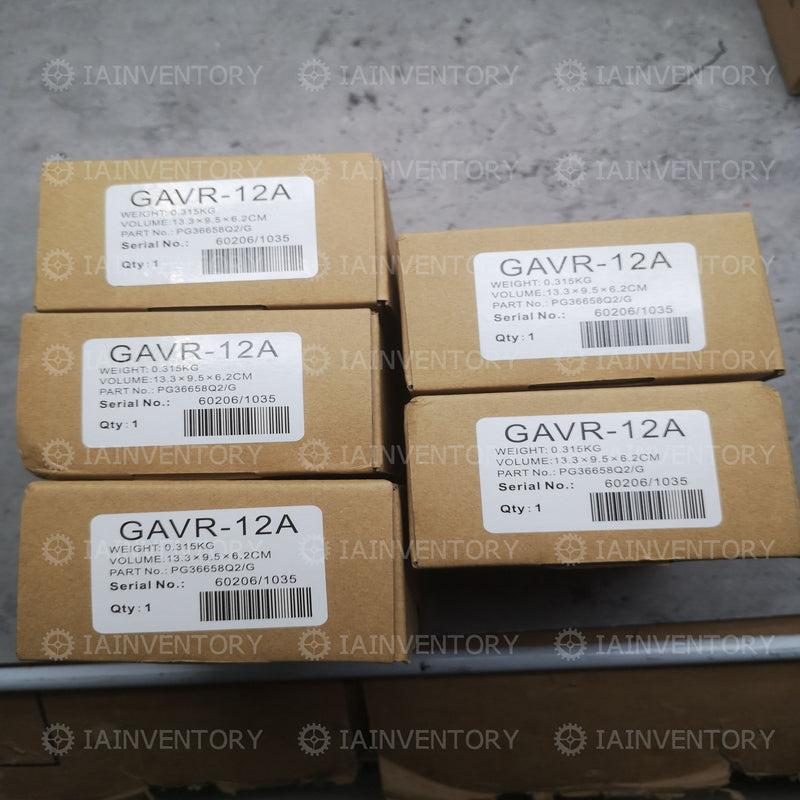 GAVR-12A--NEW