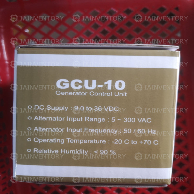 GCU-10