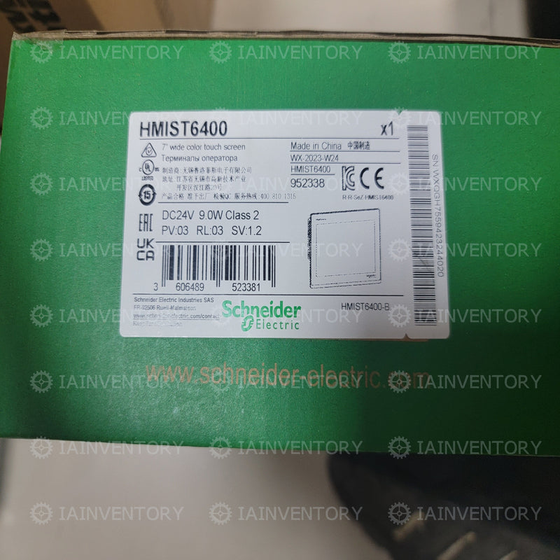 HMIST6400
