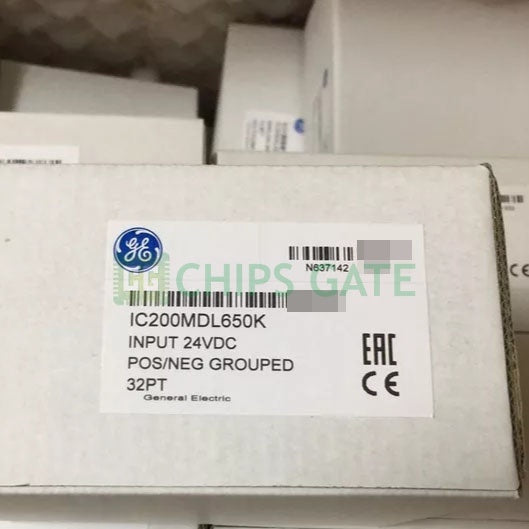 IC200MDL650K--NEW