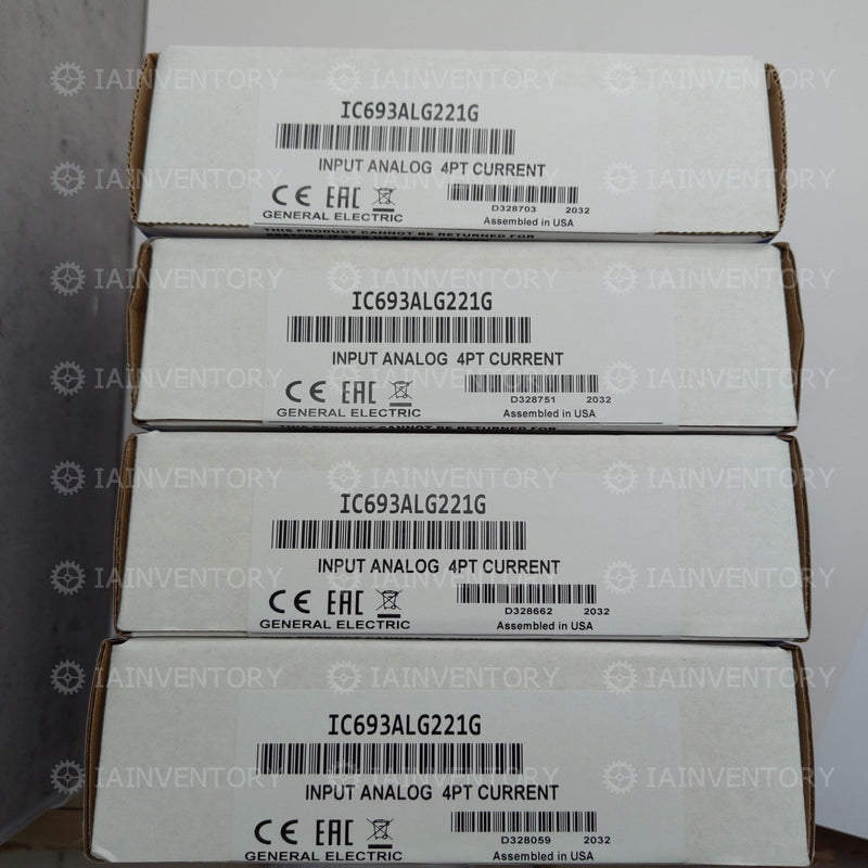 IC693ALG221NEW