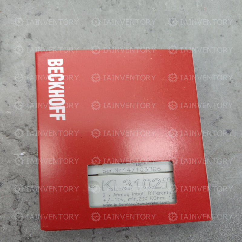 KL3102NEW