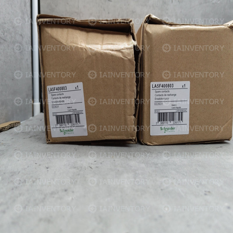 LA5F400803NEW