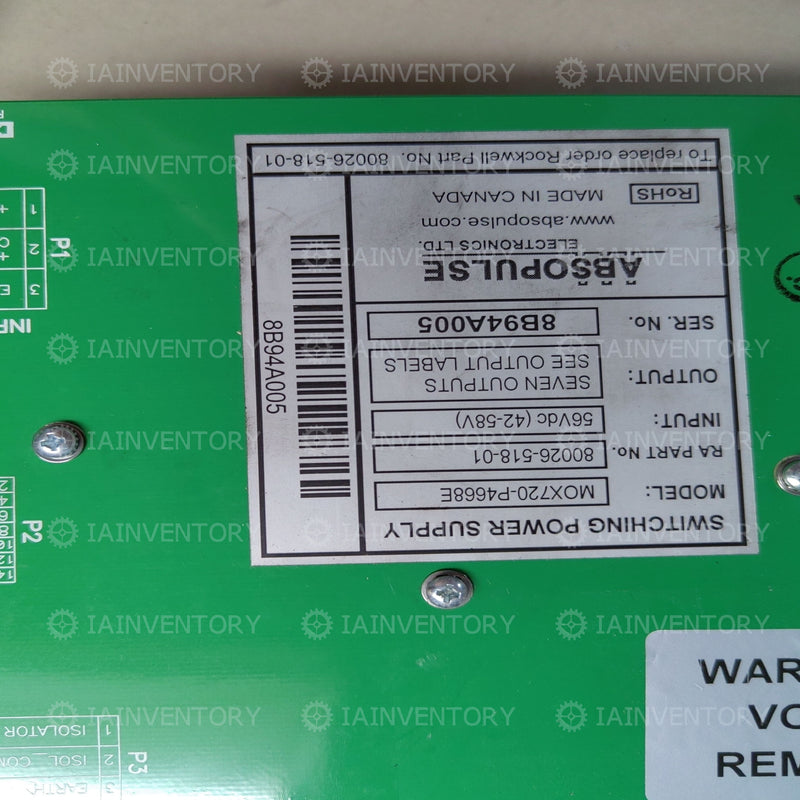 MOX720-P4668E--NEW