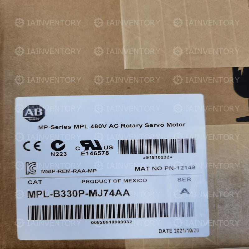 MPLB330PMJ74AA