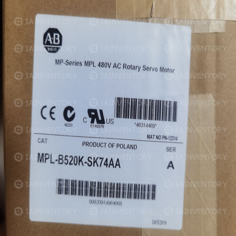 MPL-B520K-SK74AA--NEW