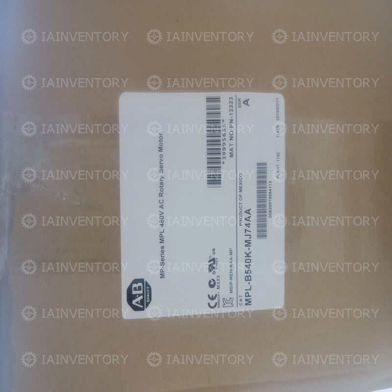 MPLB540KMJ74AANEW