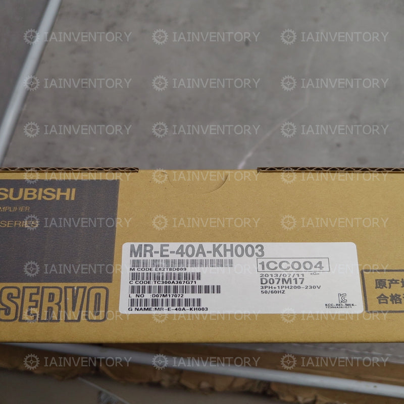 MR-E-40A-KH003--NEW