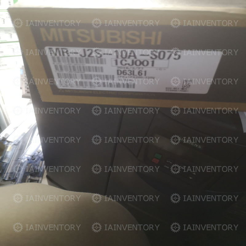 MR-J2S-10A-S075--NEW