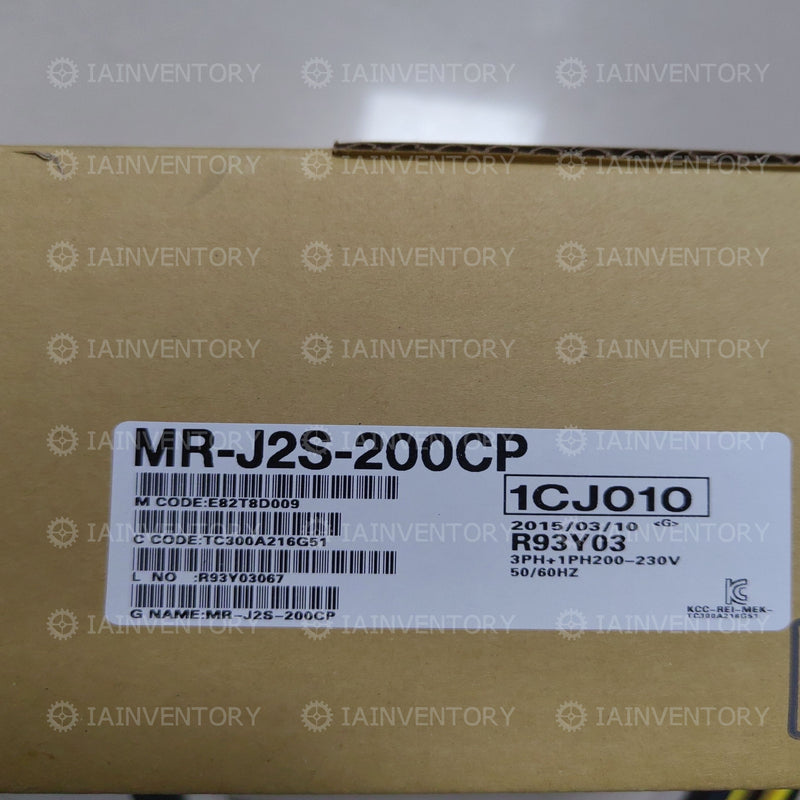 MR-J2S-200CP--NEW