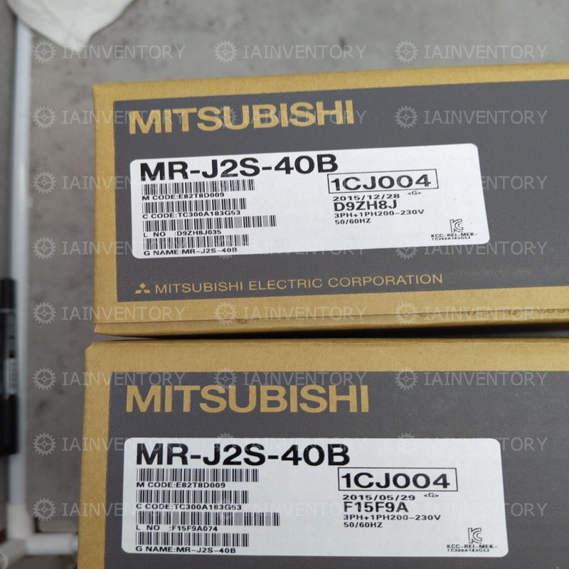 MR-J2S-40B--NEW