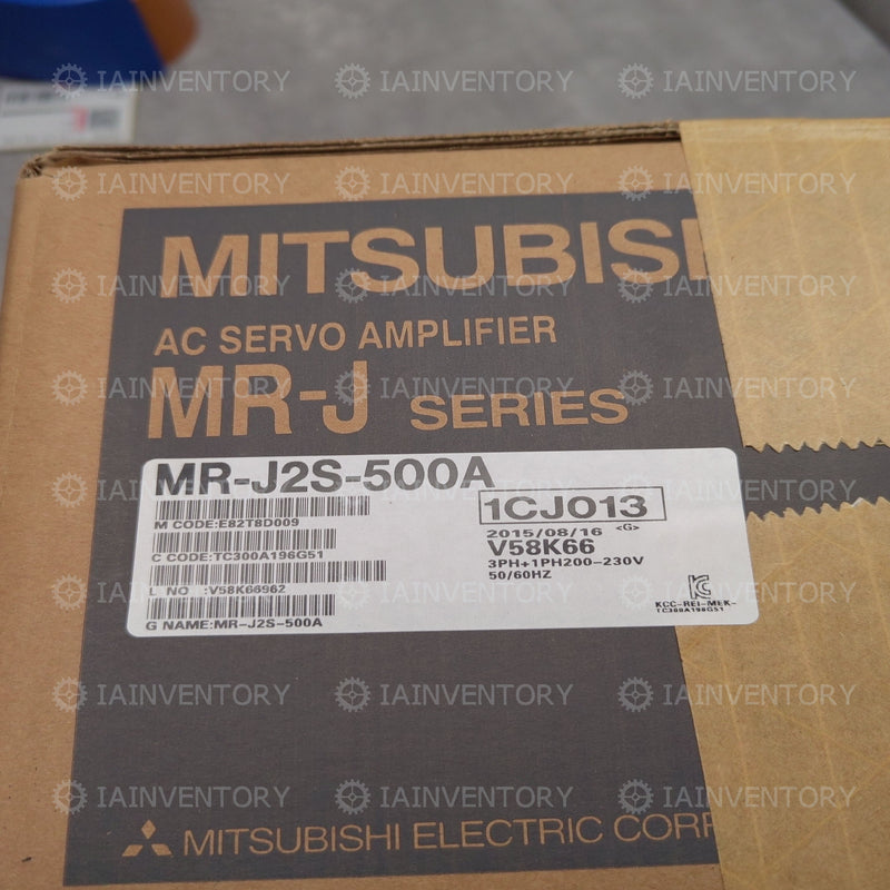 MR-J2S-500A--NEW