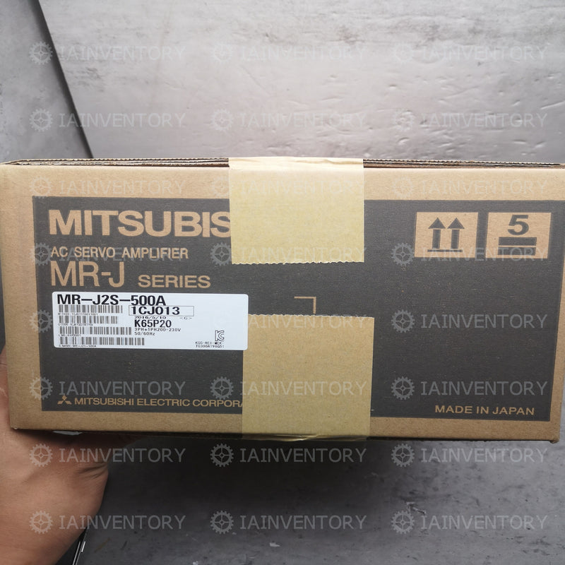 MR-J2S-500A--NEW