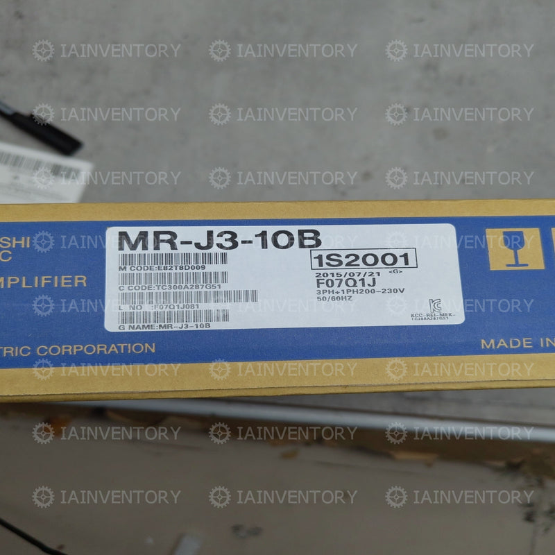 MR-J3-10B--NEW