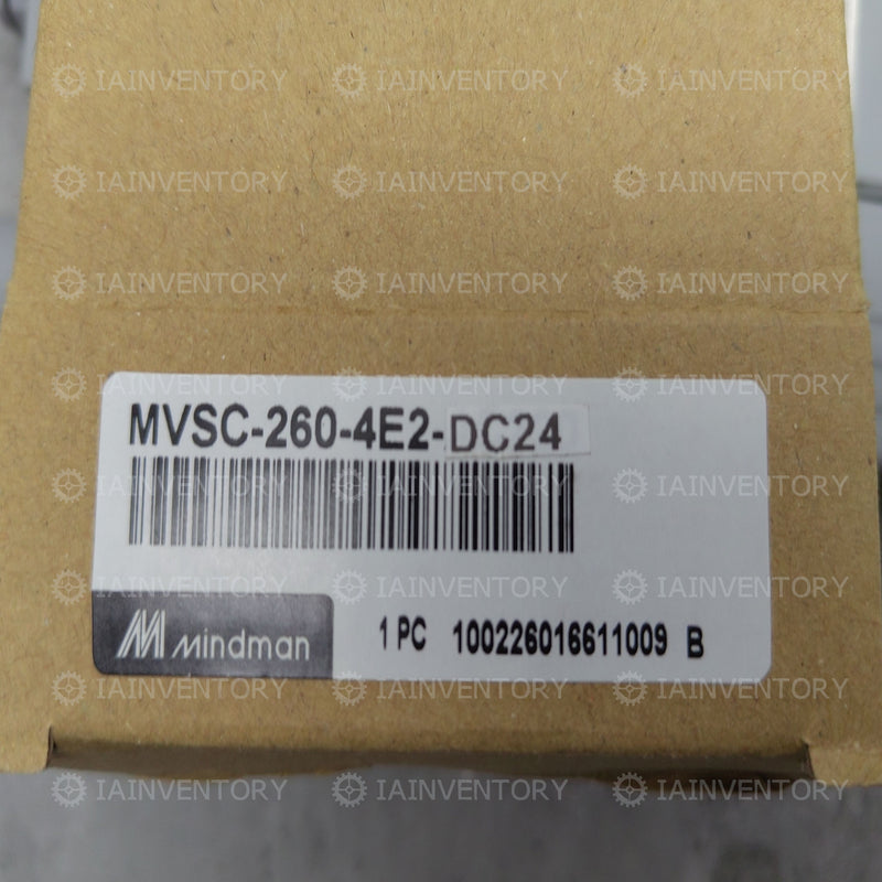 MVSC-260-4E2-DC24V--NEW