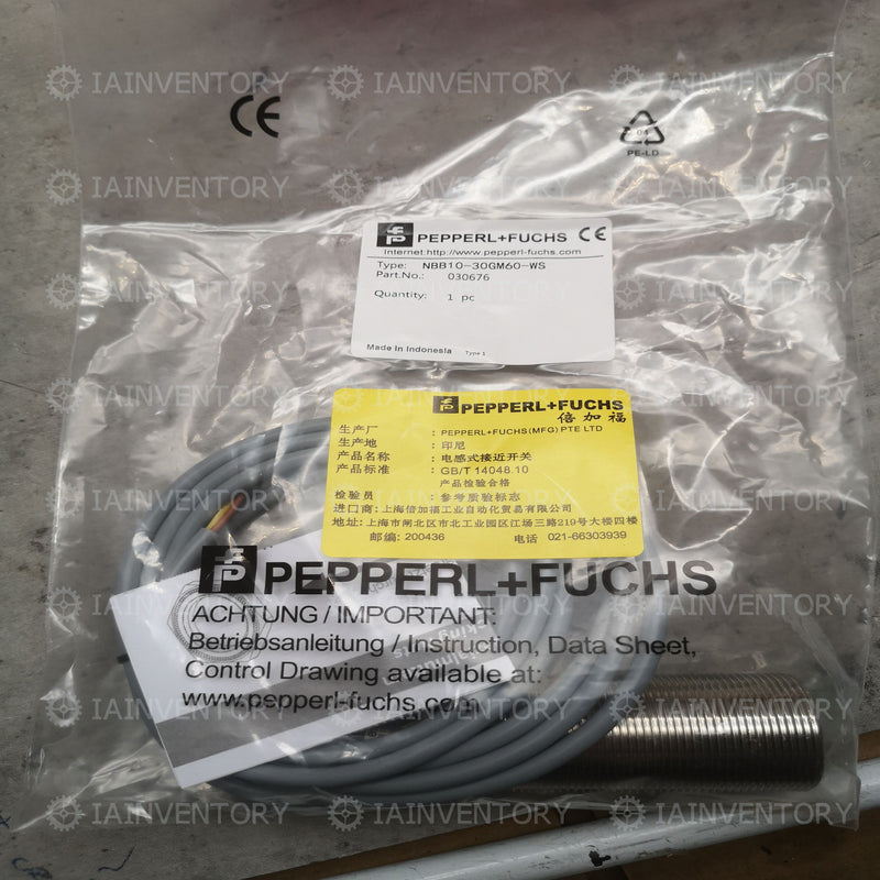 NBB10-30GM60-WS