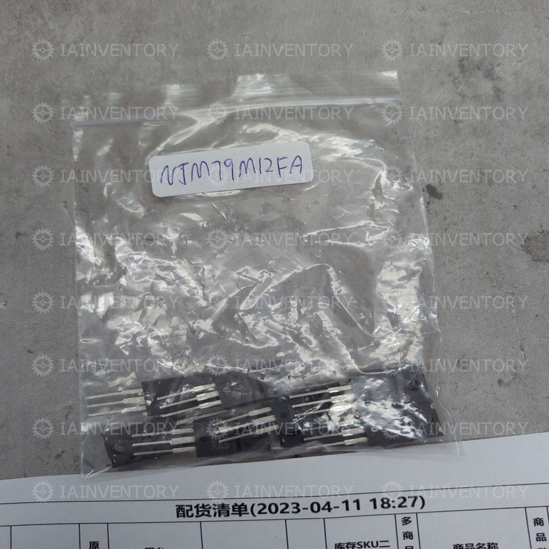 NJM78M12FA*9--NEW