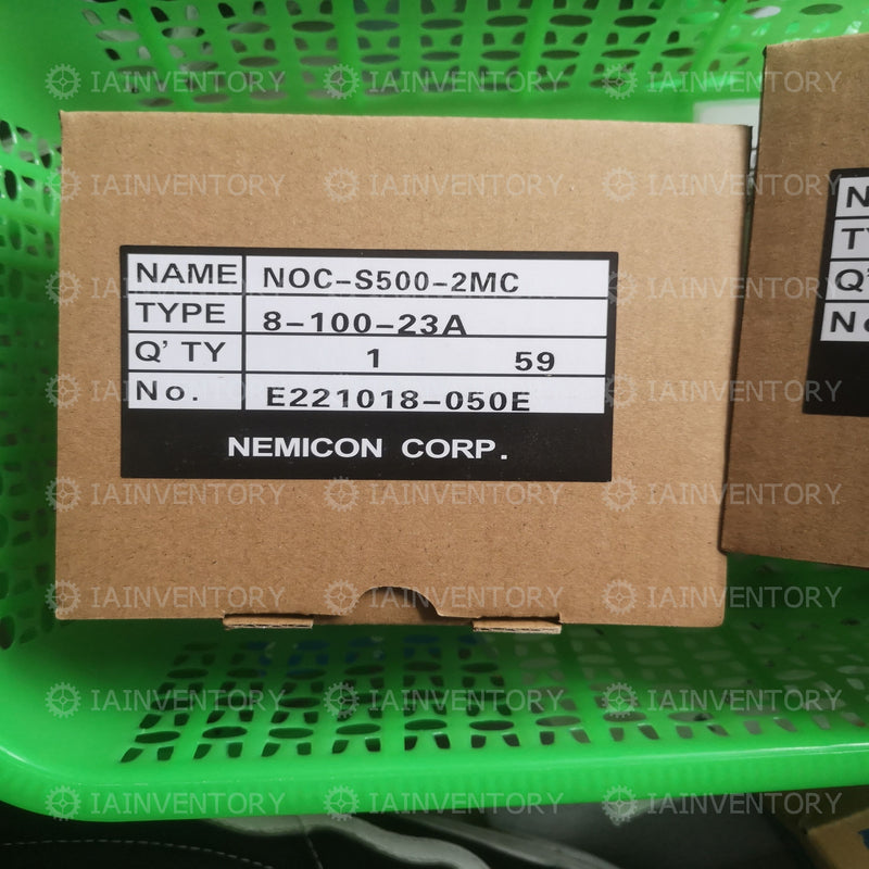 NOC-S500-2MC-8-100-23A--NEW