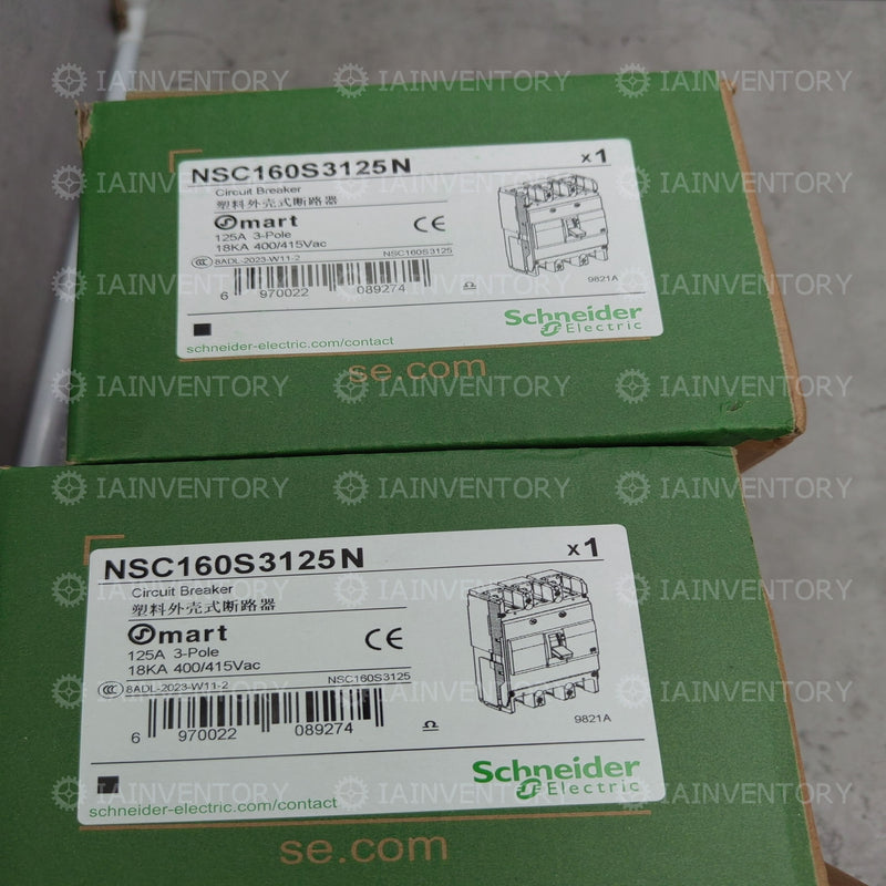 NSC160S3125N