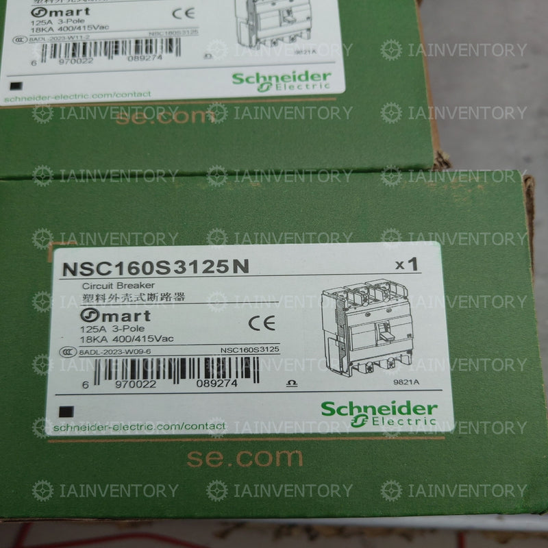 NSC160S3125N Schneider