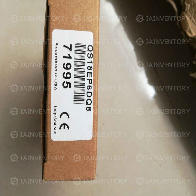 QS18EP6DQ8