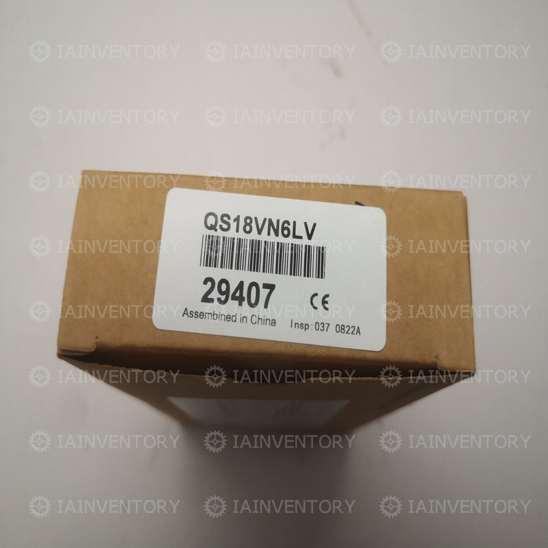 QS18VN6LV--NEW
