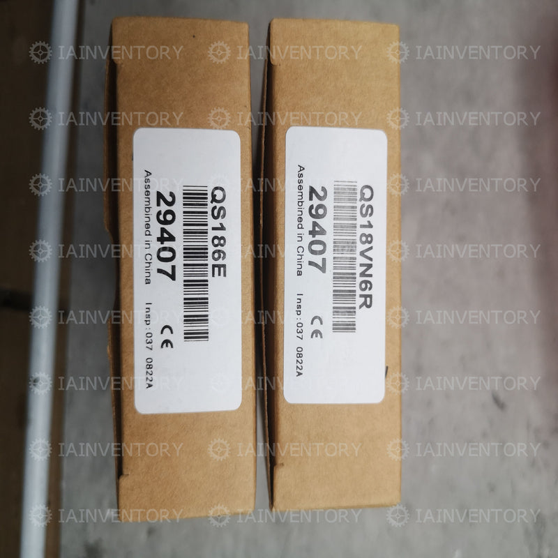 QS18VN6R--NEW
