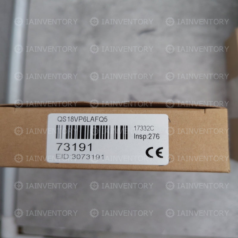 QS18VP6LAFQ5--NEW