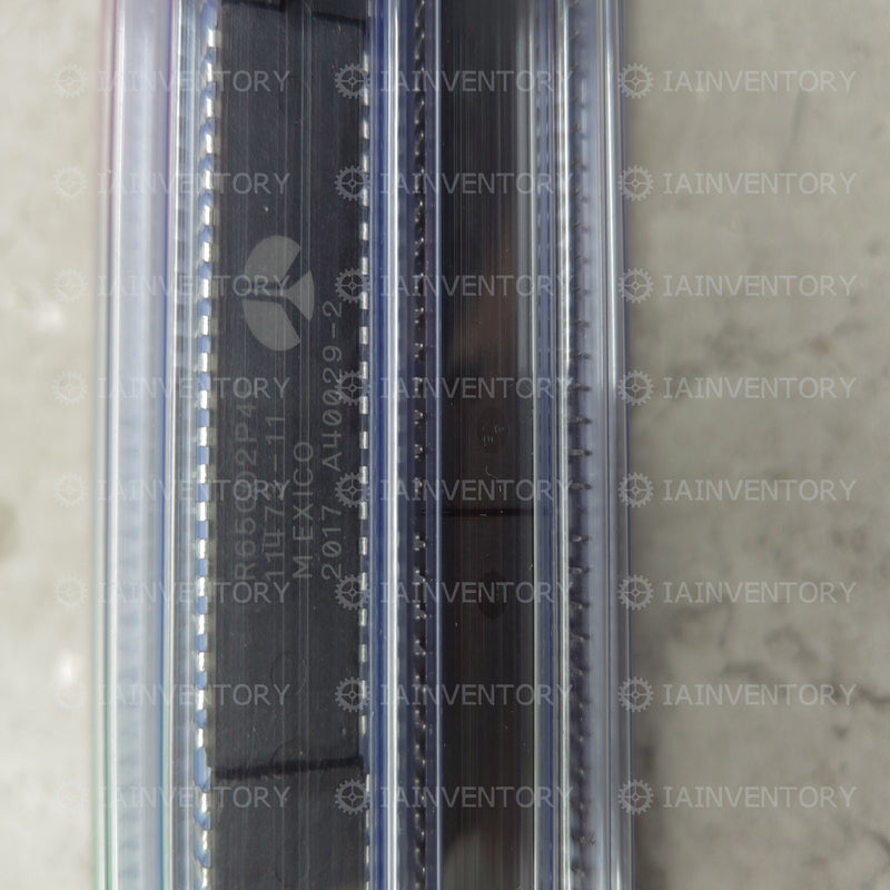 R65C02P4E*6--NEW