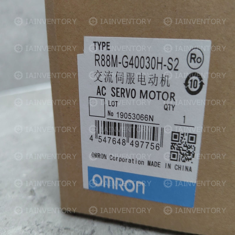 R88M-G40030H-S2--NEW