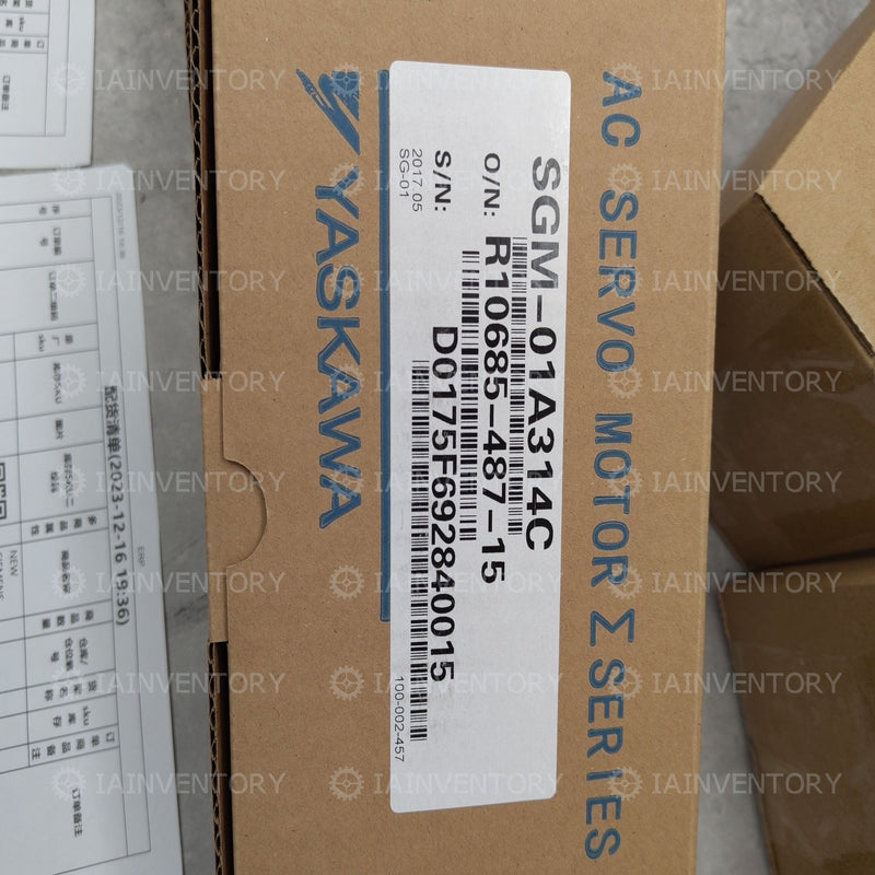 SGM-01A314C--NEW