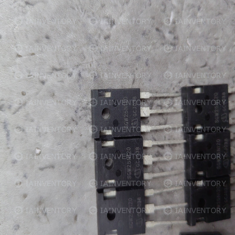 SGW25N120*4--NEW