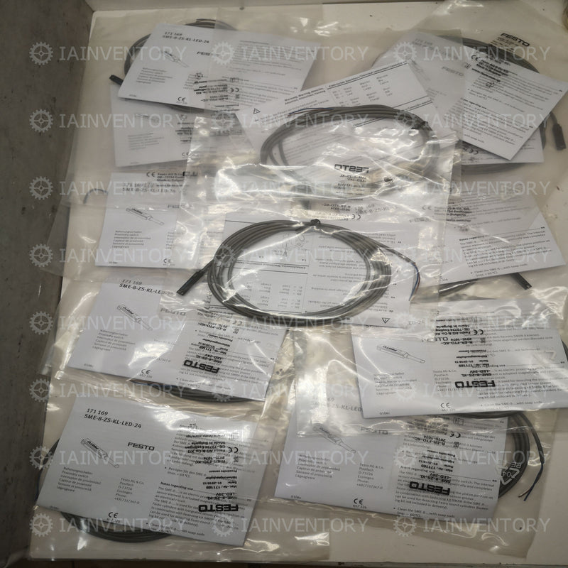 SMT-8-PS-K-LED-24-B