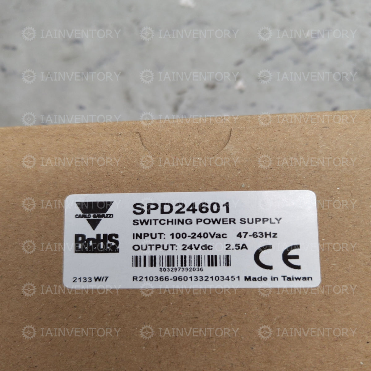 SPD2460