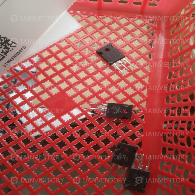 STW45NM50FD*4