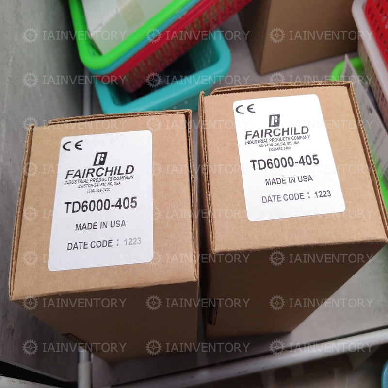 TD6000-405--NEW