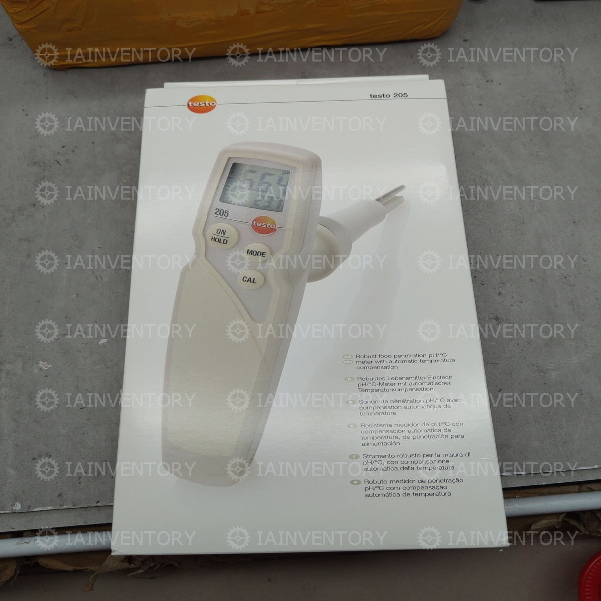 TESTO-205--NEW