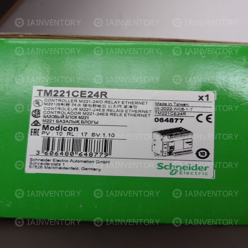TM221CE24R