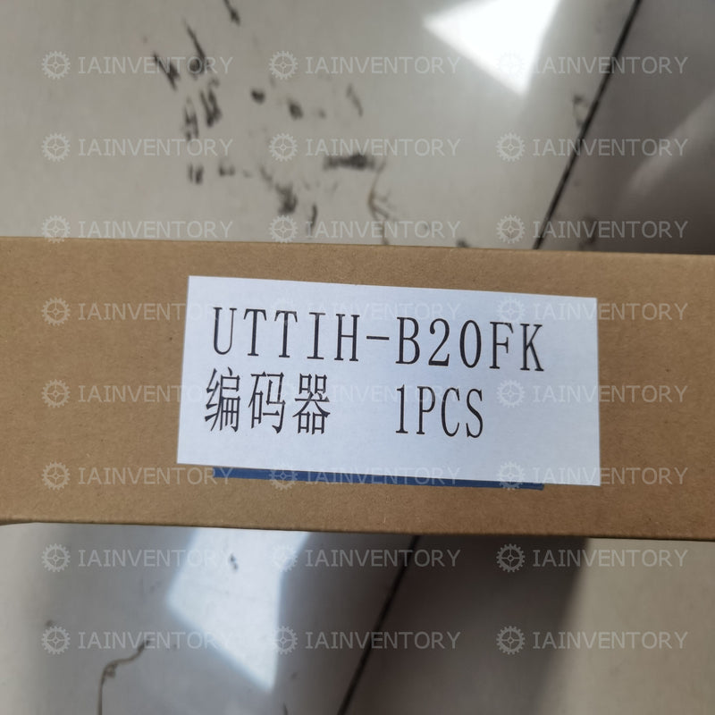 UTTIH-B20FK-SGMGV-09ADC61--NEW