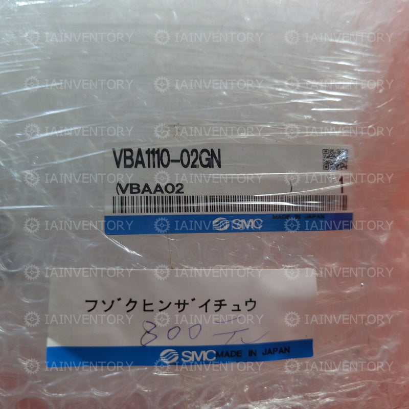 VBA1110-02GN--NEW