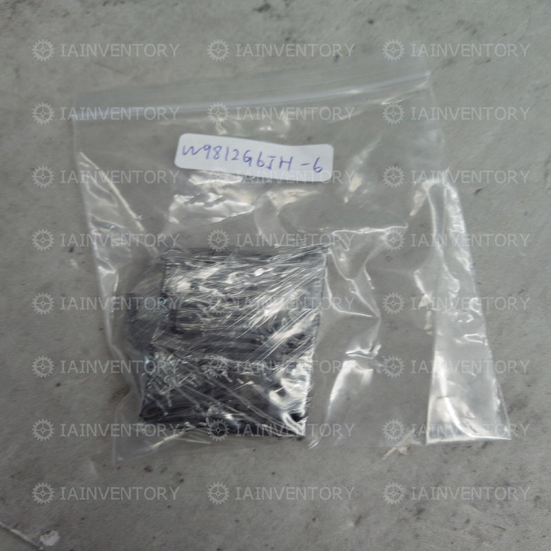 W9812G6JH-6*2--NEW