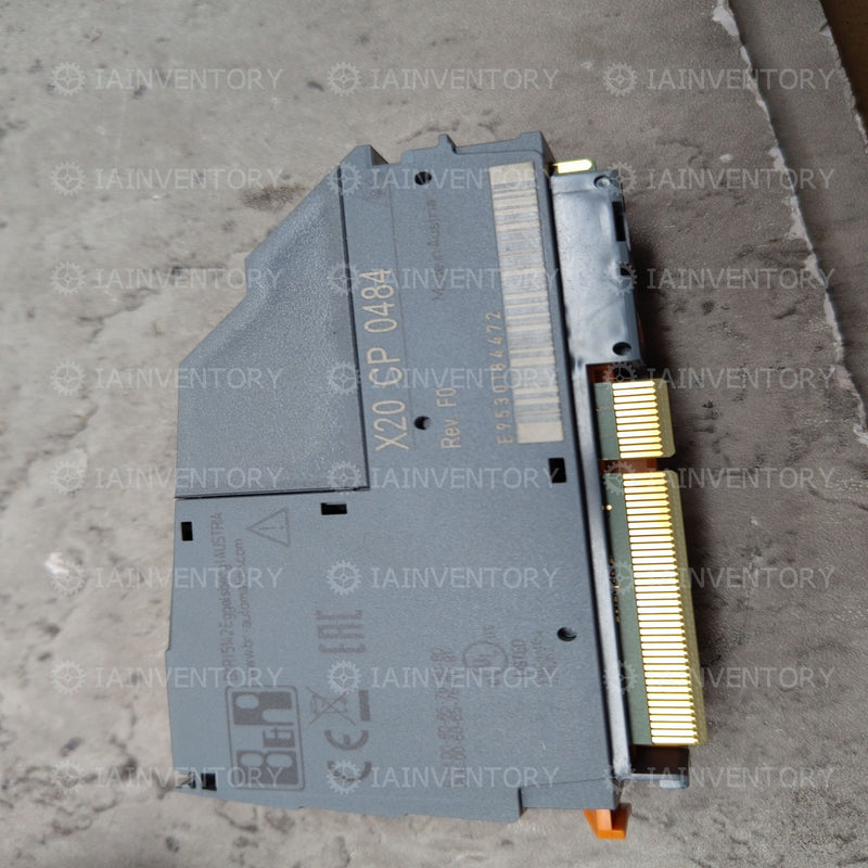 X20CP0484--NEW