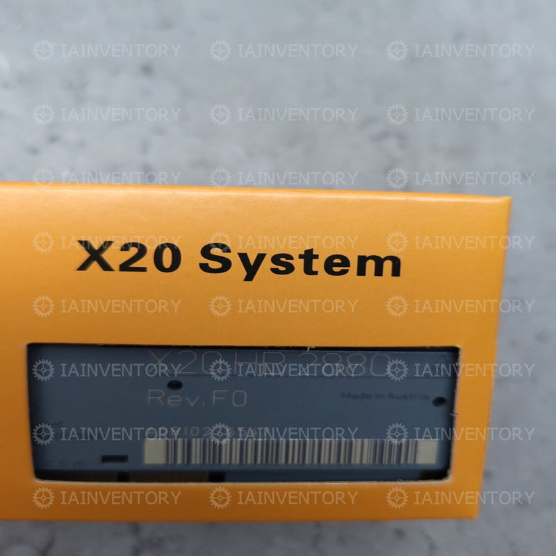 X20HB2880NEW