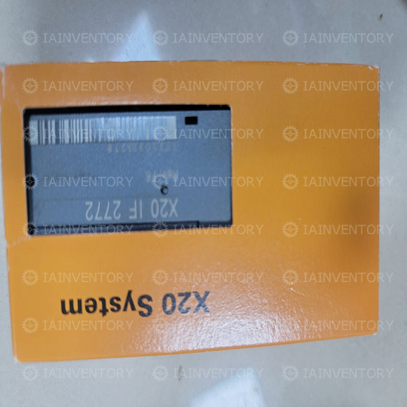X20IF2772