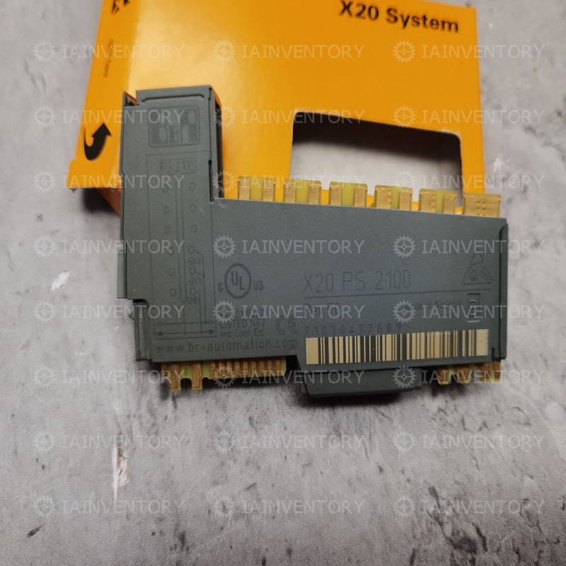 X20PS2100--NEW