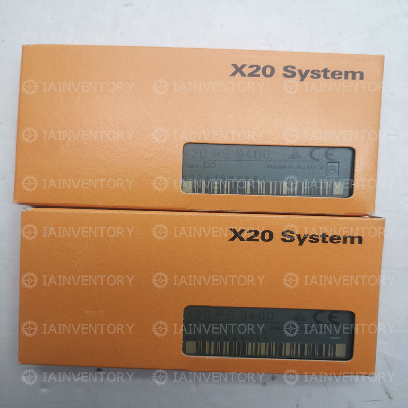 X20PS9400NEW