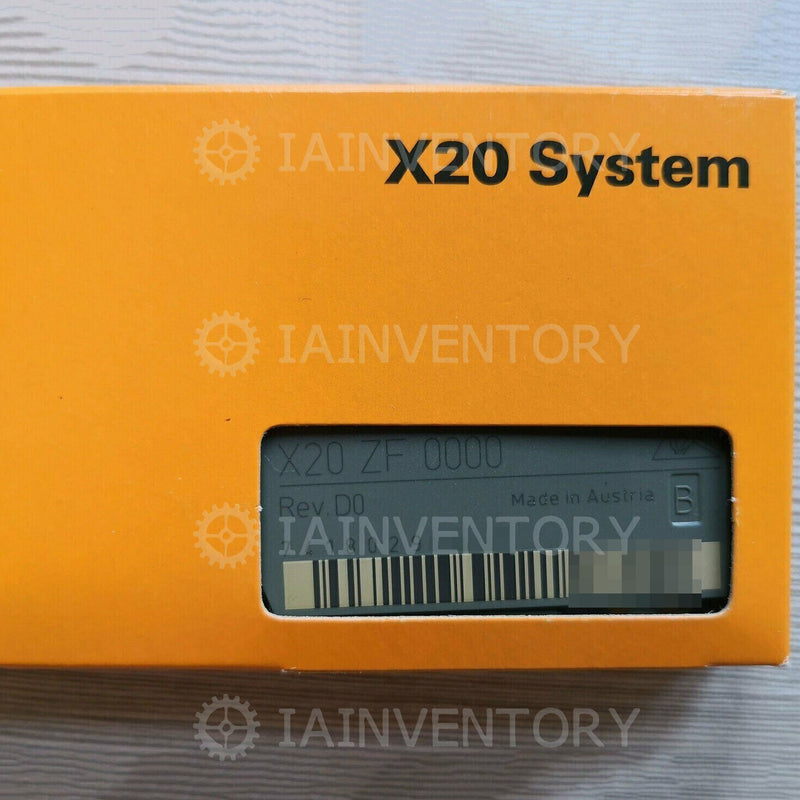 X20ZF0000