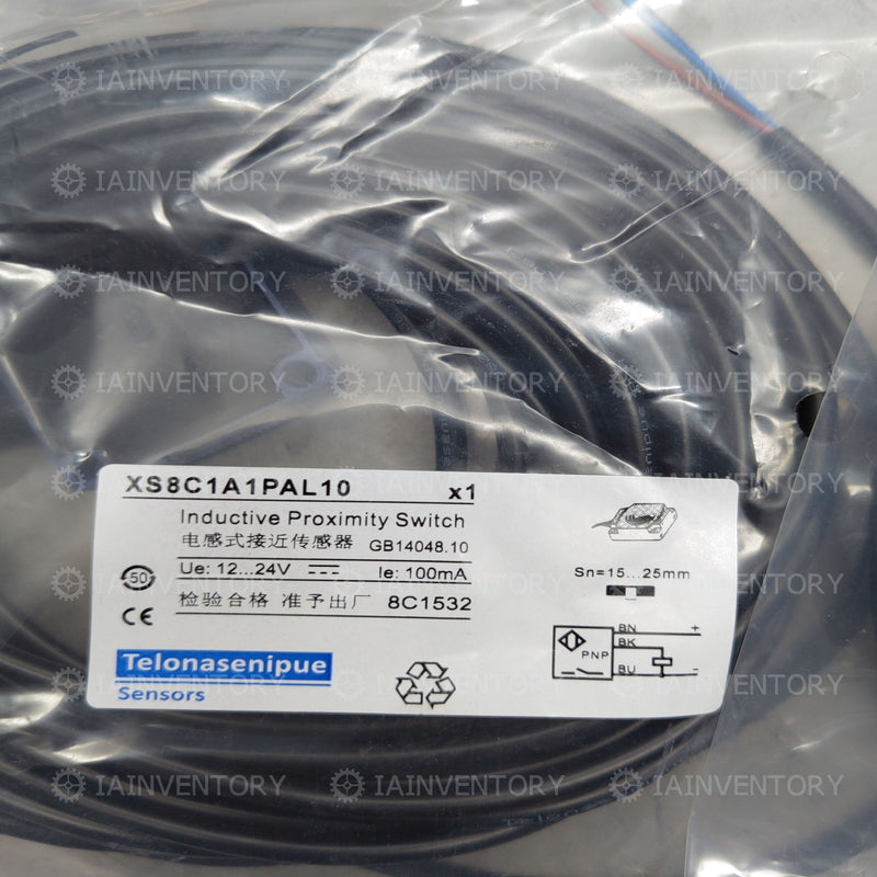 XS8C1A1PAL10--NEW