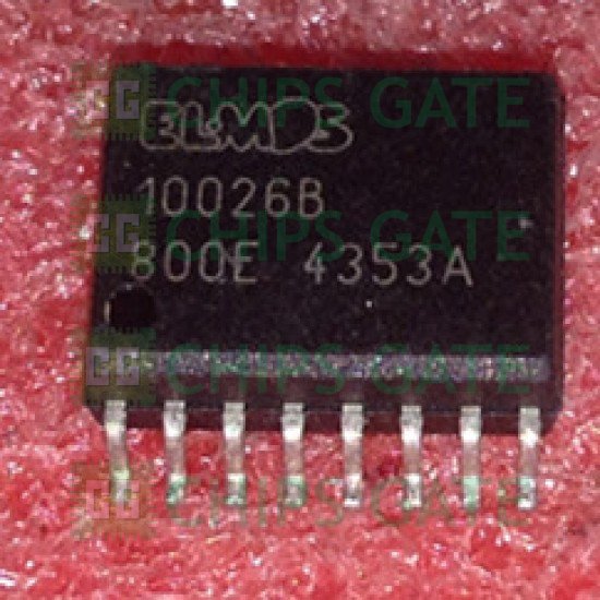 10026B